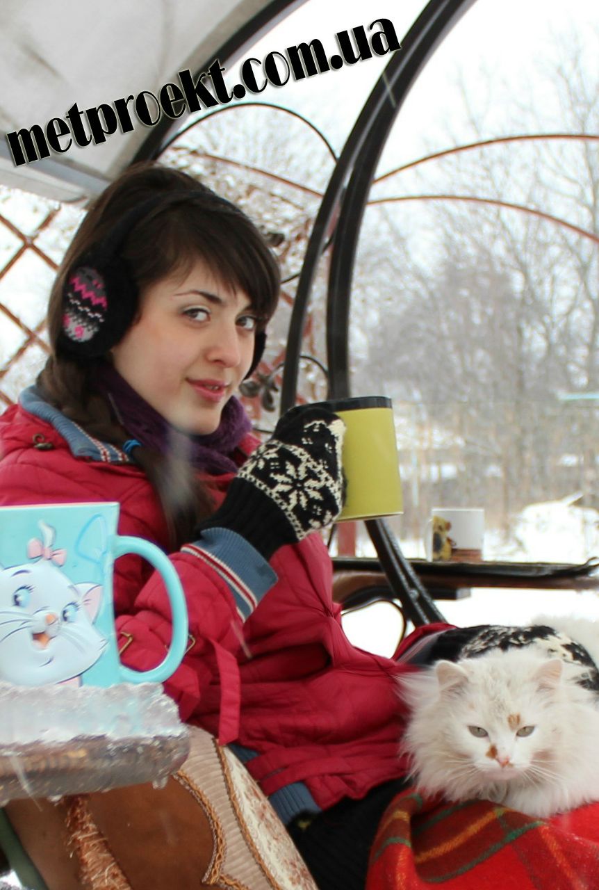 Ирина Вовченко ღСАДОВЫЕ КАЧЕЛИღ | Запорожье