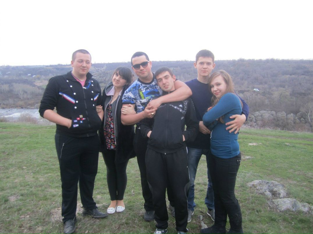 Саша Лискониг | Первомайск