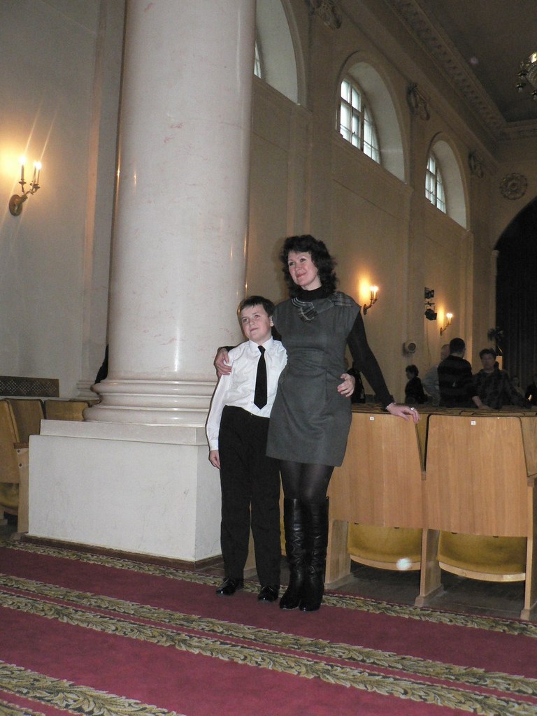 Ольга Петрова | Санкт-Петербург