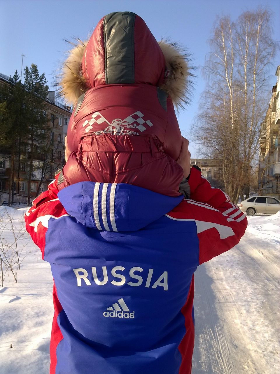 Антон Гончар и Аня | Чусовой