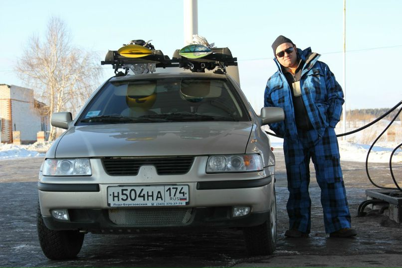 Михаил Леонтьев | Озерск