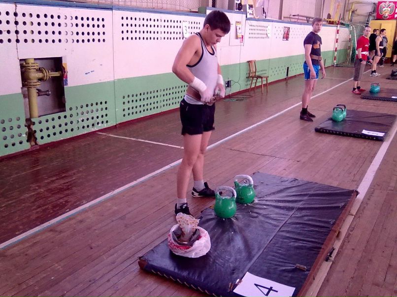 Игорь Марценко | Мурманск