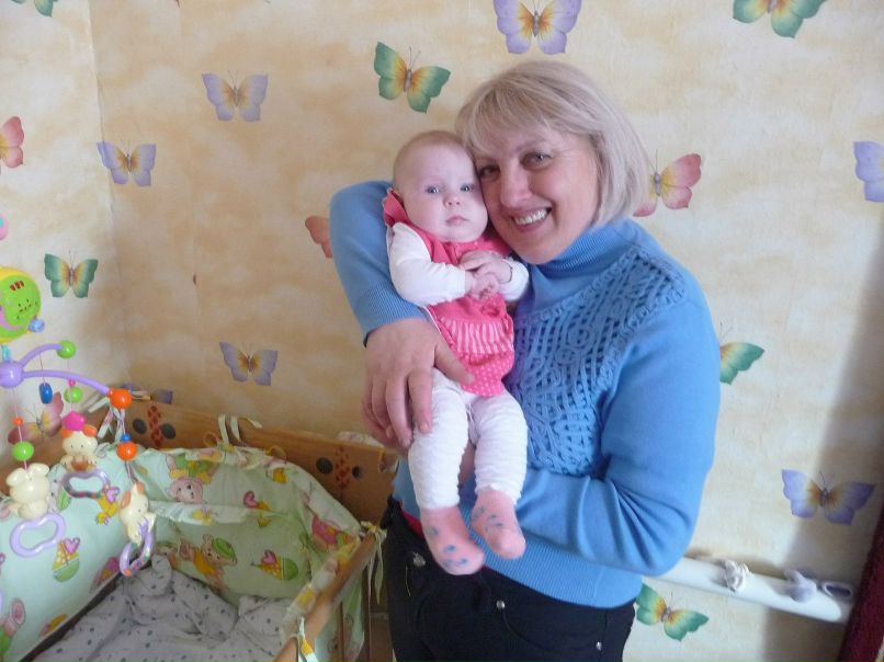 Елена Фирсова | Коростышев