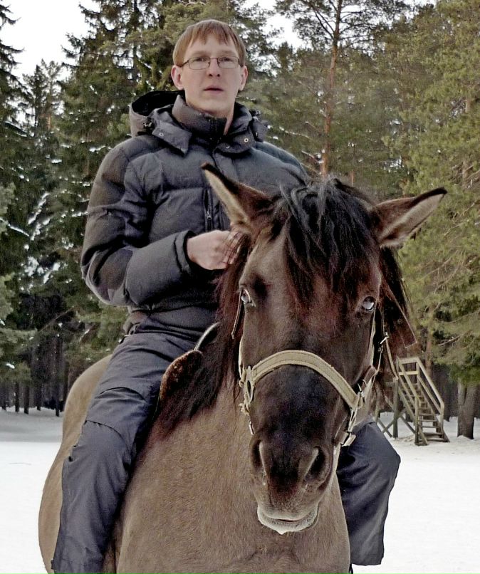 Константин Растягаев | Воткинск