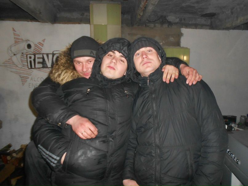 Ростик Мостенчук | Сумы