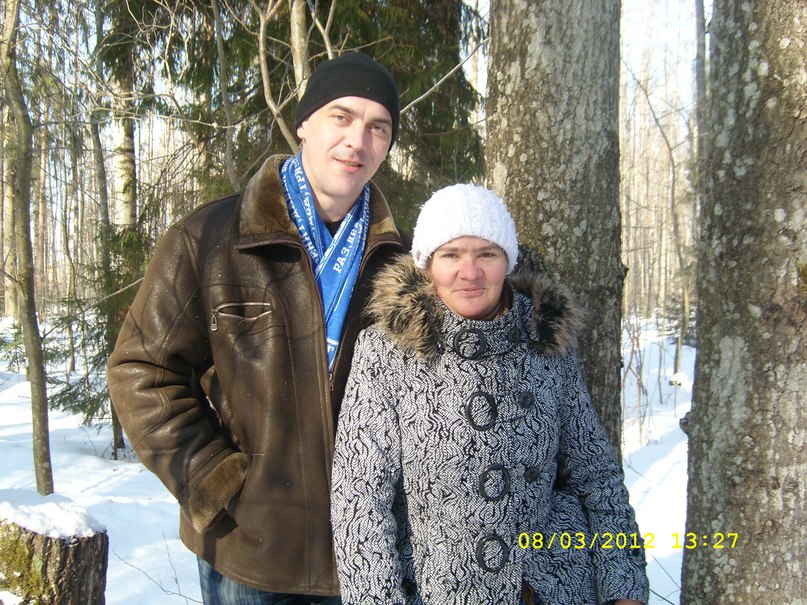 Наталья Блудова | Ушаки (поселок)