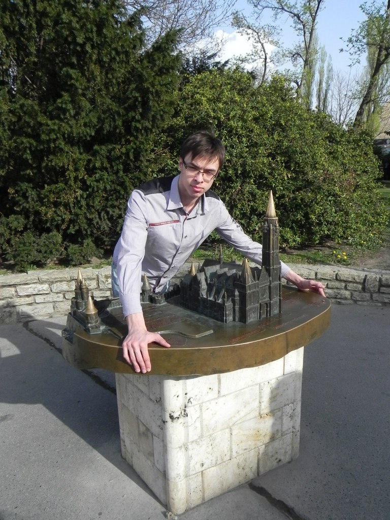 Ден Карзыкин | Москва