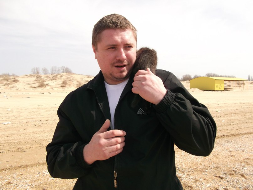 Вадим Левых | Москва