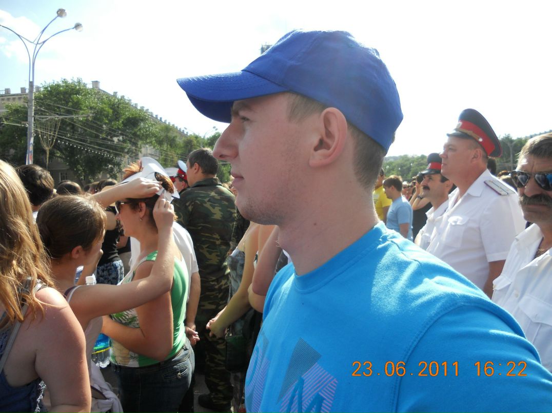 Эдгар Егшатян | Ростов-на-Дону