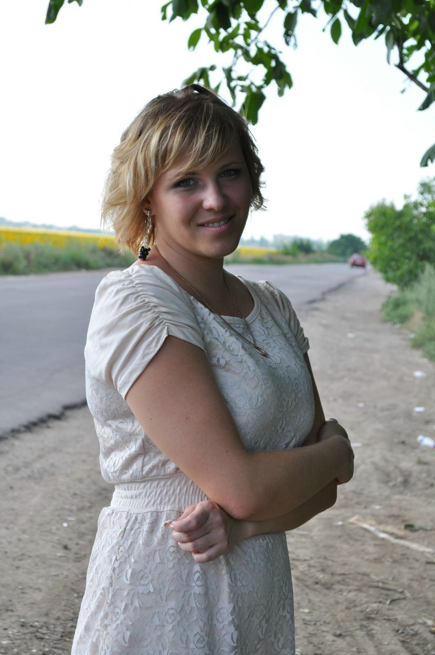 Сашенька Поглид ★Angel★ | Одесса