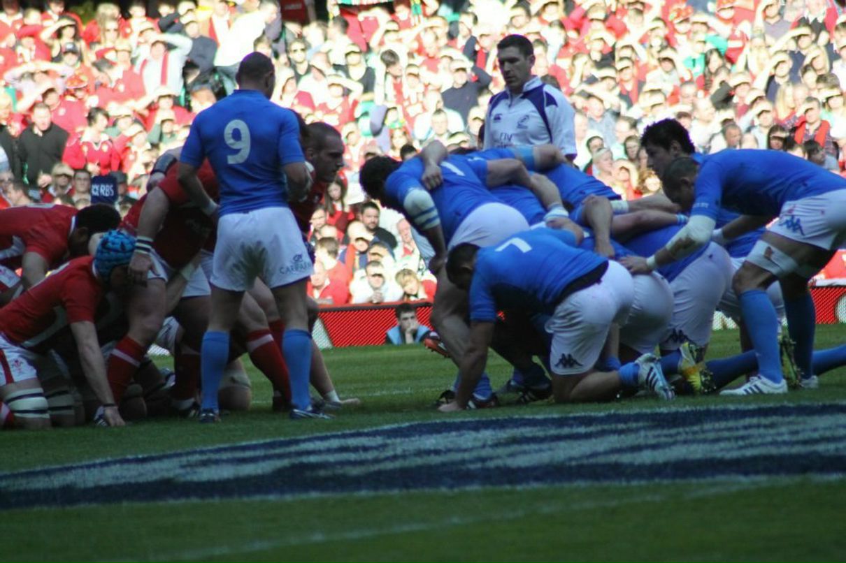 Vitaly Volyanchuk ⓥ | Montesarchio