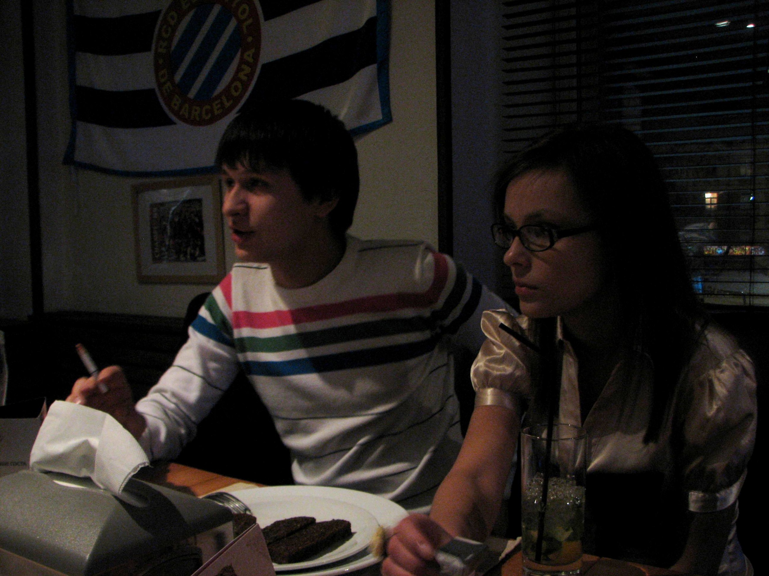 Фото профиля