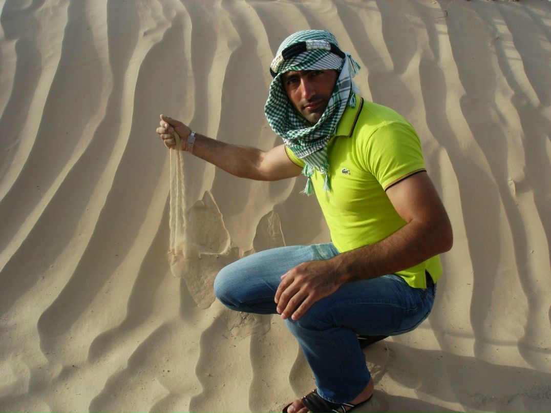 Сулай Маммаев | Москва