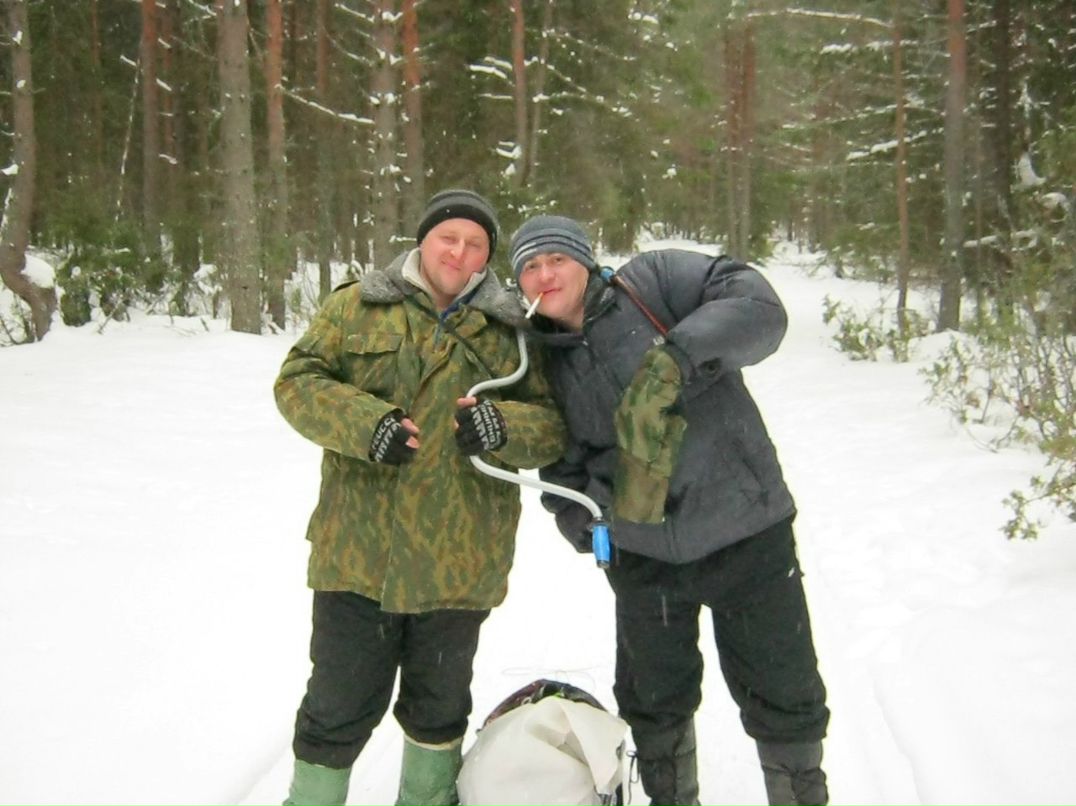 Николай Морозов | Череповец