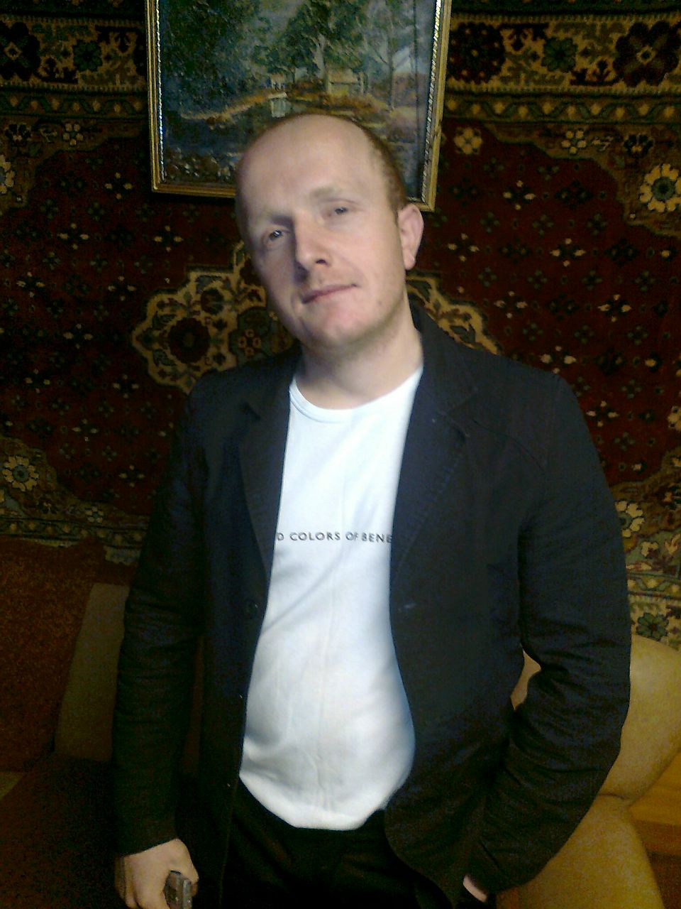 Фаиг Халыгов | Красноярск