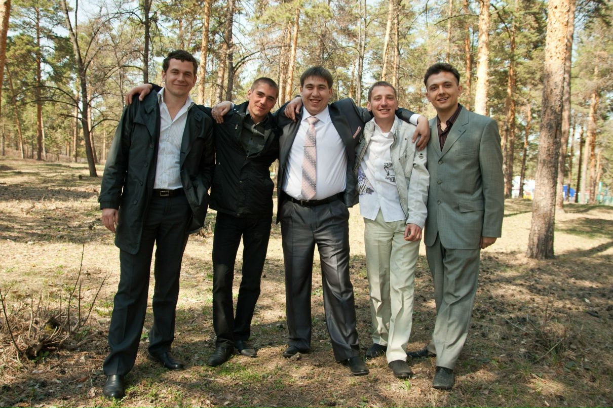 Антон Зайцев Михайлович | Челябинск