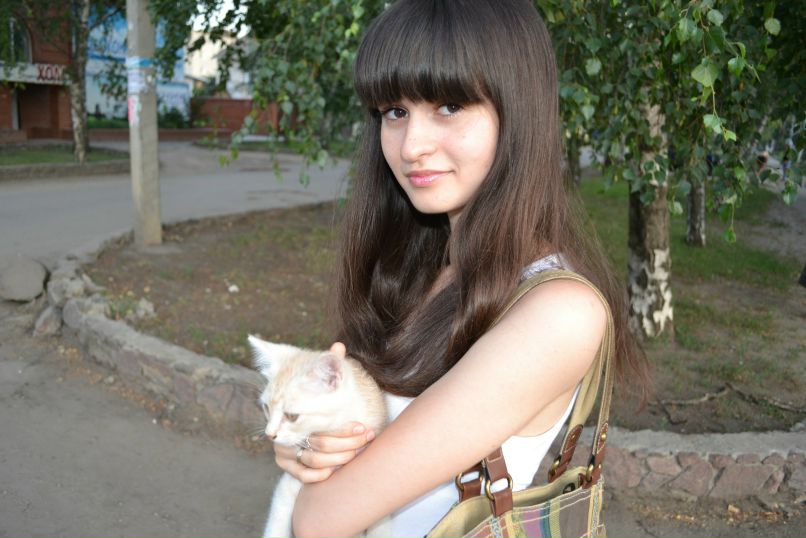 Дарья Елецкая | Москва