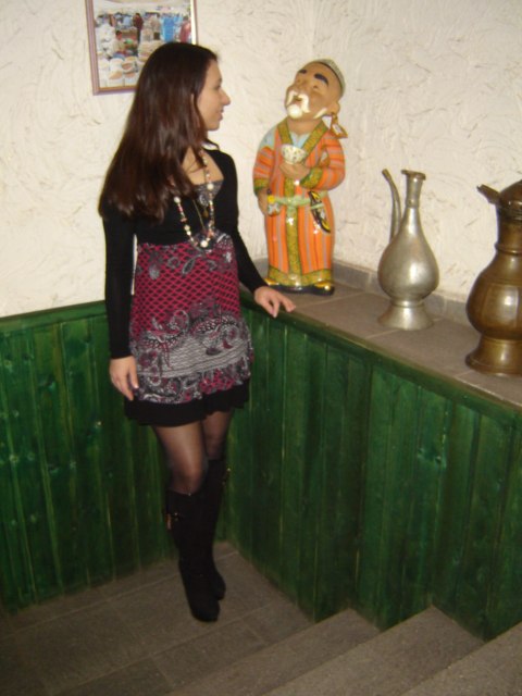 Алия Кашапова | Казань