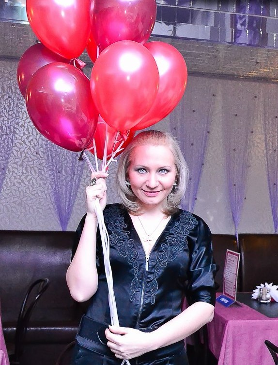 Рузанна Санжикова | Казань