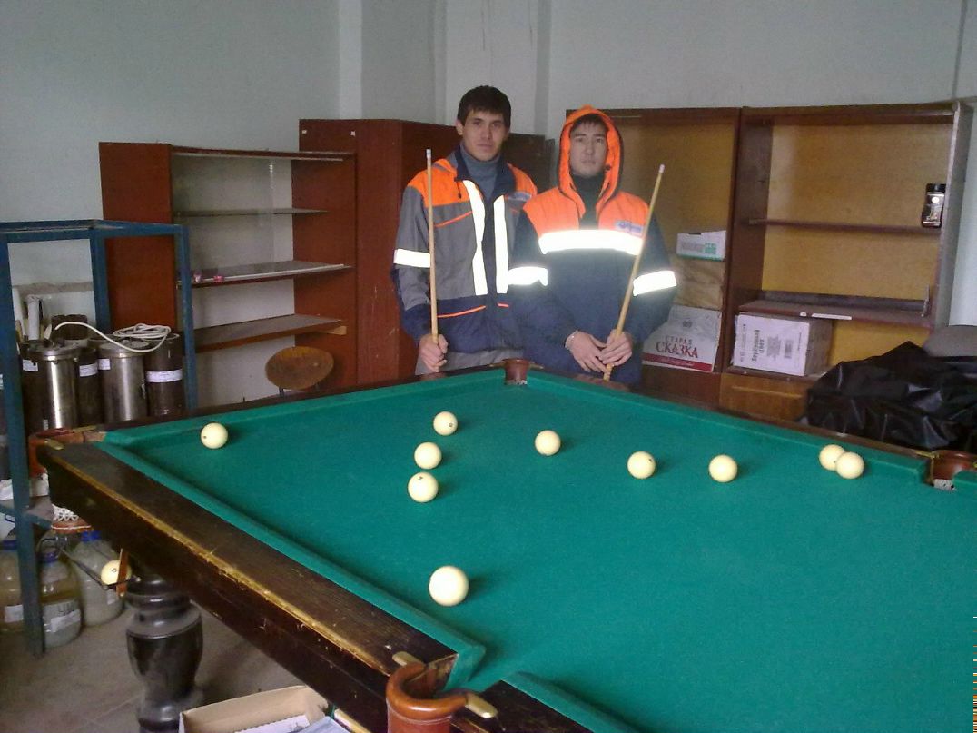 Рафик Асадов | Ишимбай