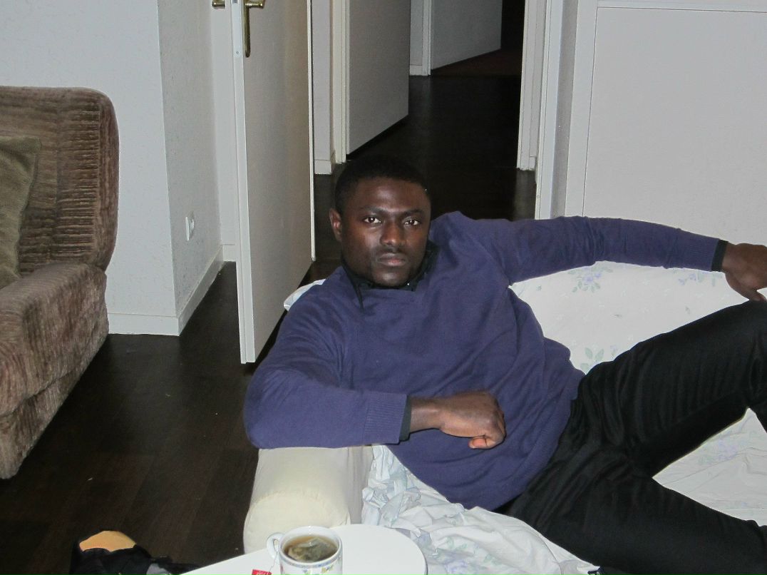 Russel Aime | Санкт-Петербург