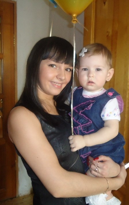 Люция Паликова | Омск