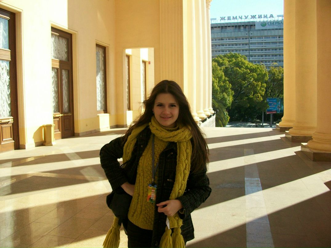 Валерия Орехова | Саратов