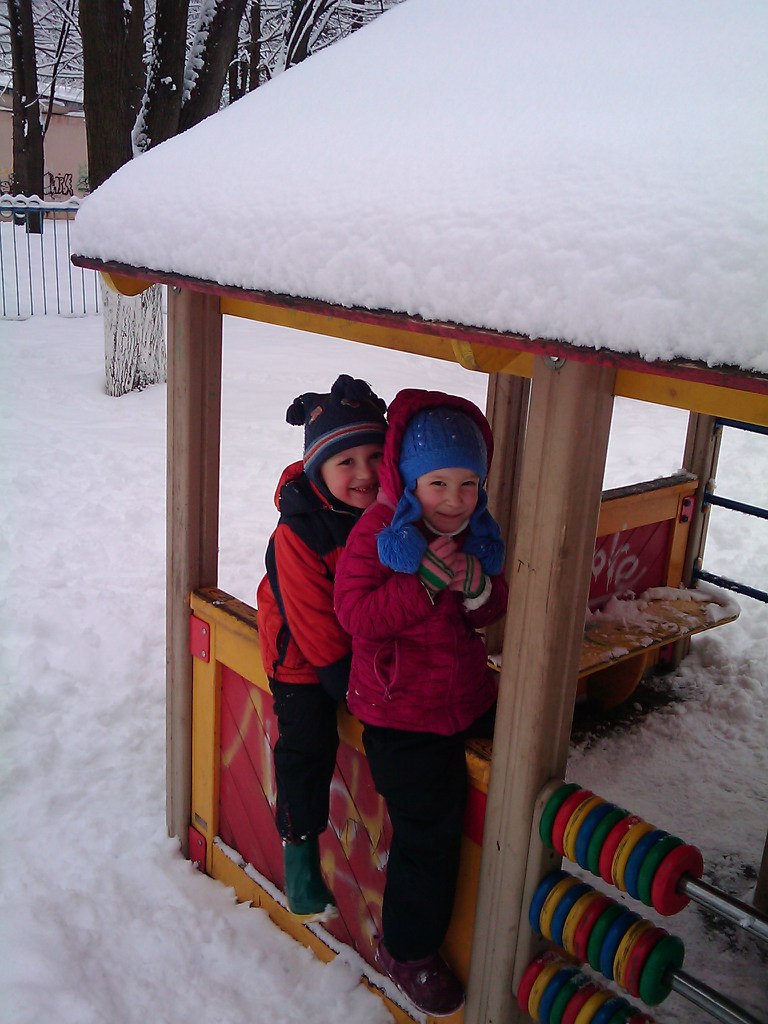 Николай Смирнов | Углич