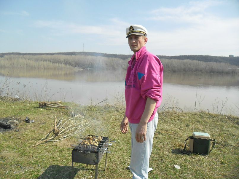 Олег Попов | Уфа