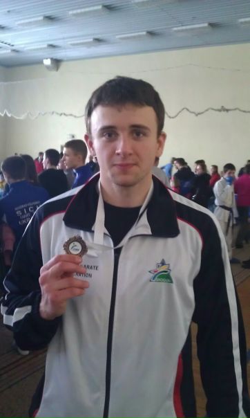 №75, Артём Вох, Киев №75, Артём Вох, Киев