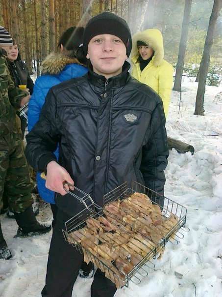 №20, Никита Тютин №20, Никита Тютин