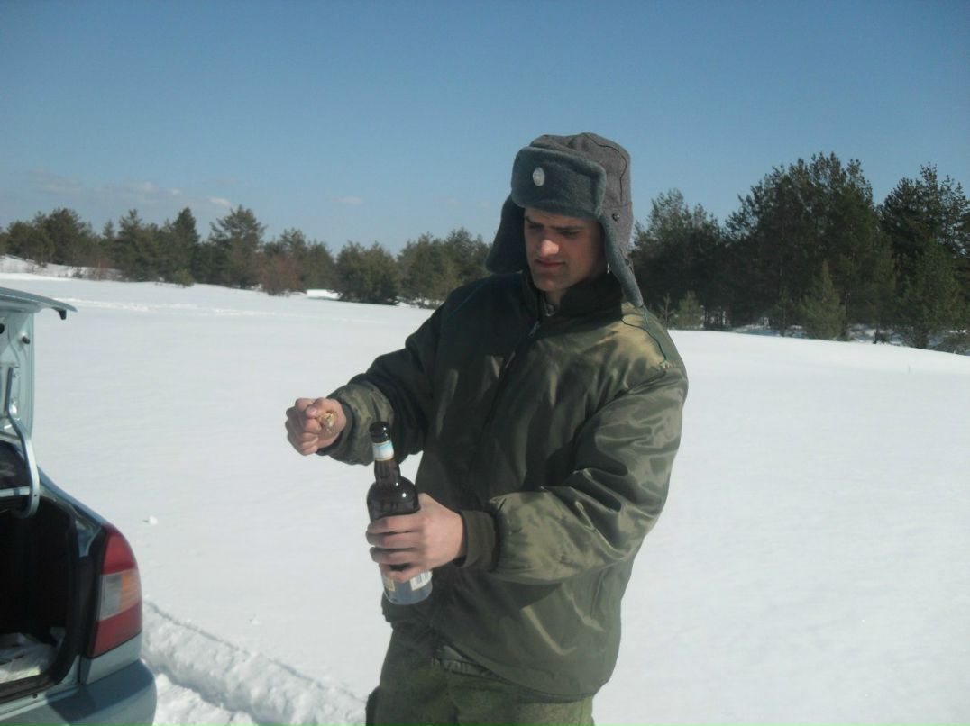 Сергей Михайлов | Владимир