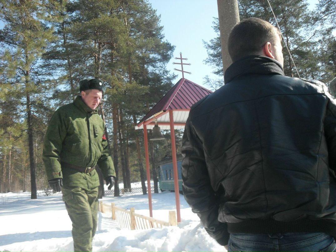 Сергей Михайлов | Владимир