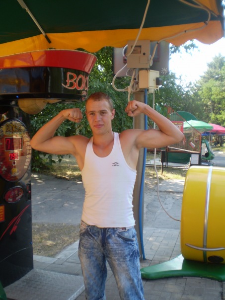 №127, Алексей Данилов, 36 лет, Никополь №127, Алексей Данилов, 36 лет, Никополь