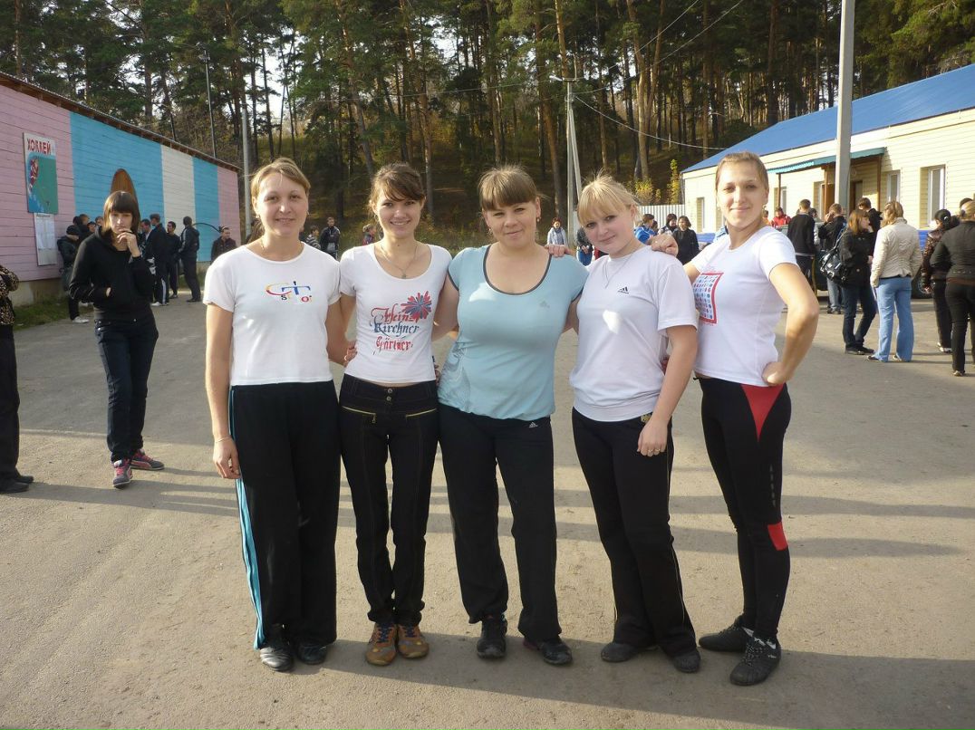 Ирина Истомина | Куртамыш