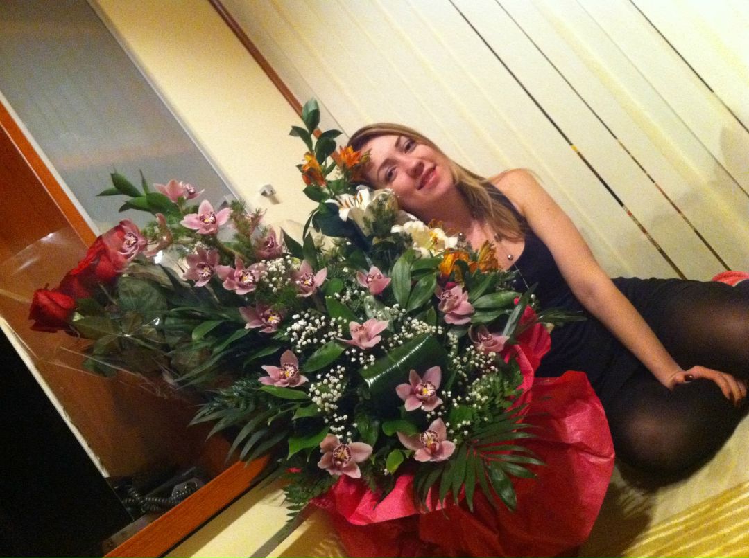 Дарья Березницкая | Алматы