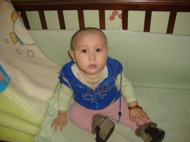 Гиля Шарапова-Егорова | Элиста