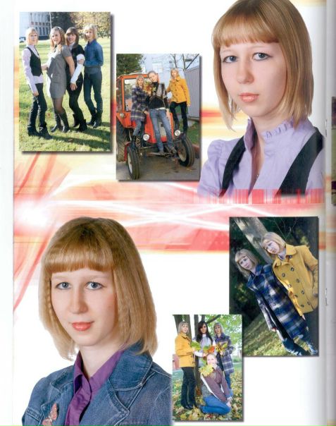 №48, Olga Kerl, 18 лет, Москва №48, Olga Kerl, 18 лет, Москва