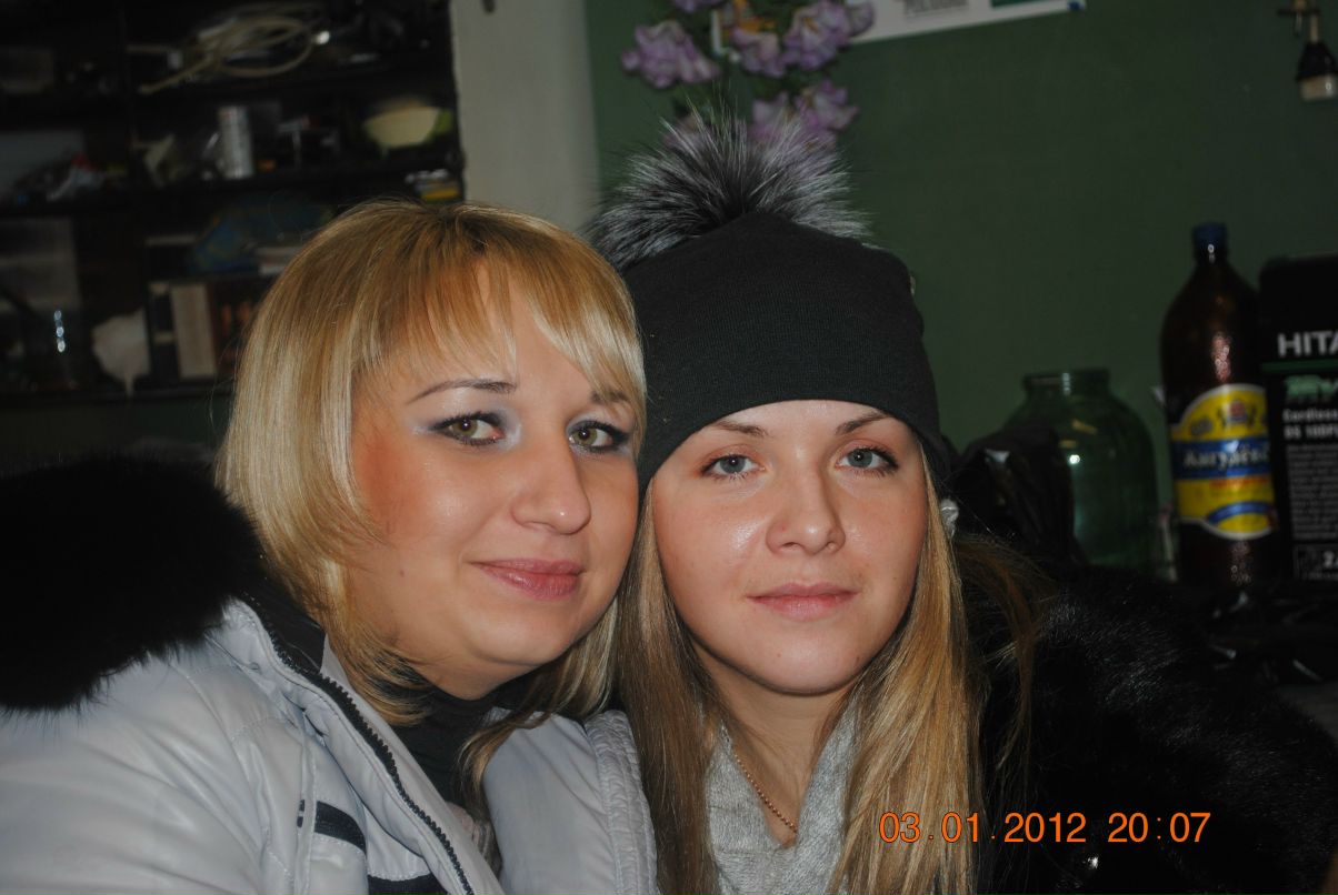 Виктория Кравцова | Липецк