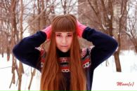 №37 Анастасия Гребенщикова 16.01.1993: профиль, фото, статус - ВКонтакте