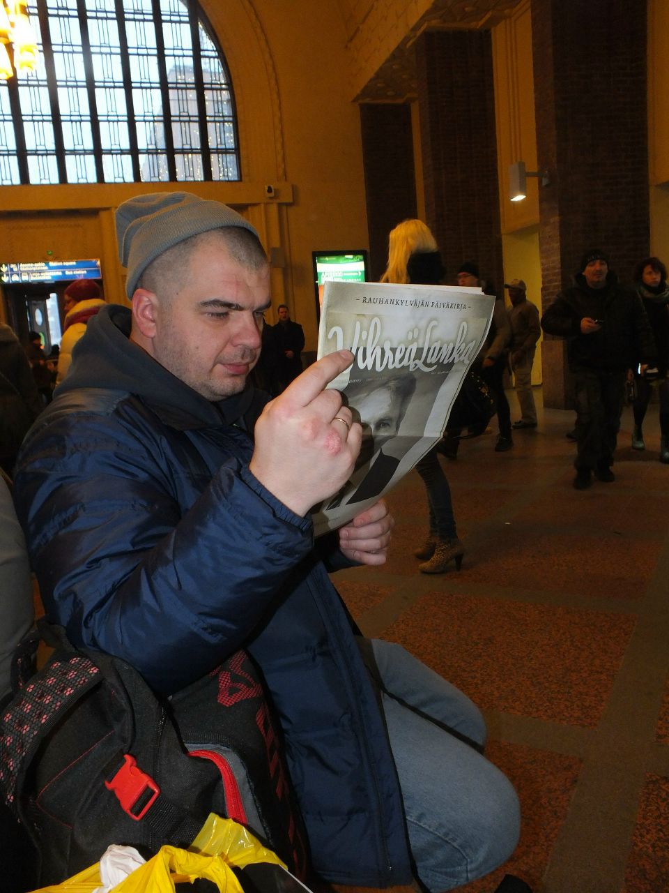 Роман Рогозин | Пушкино