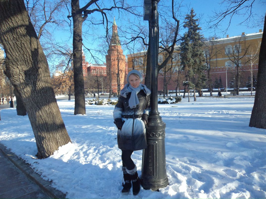 Женя Петрова | Москва