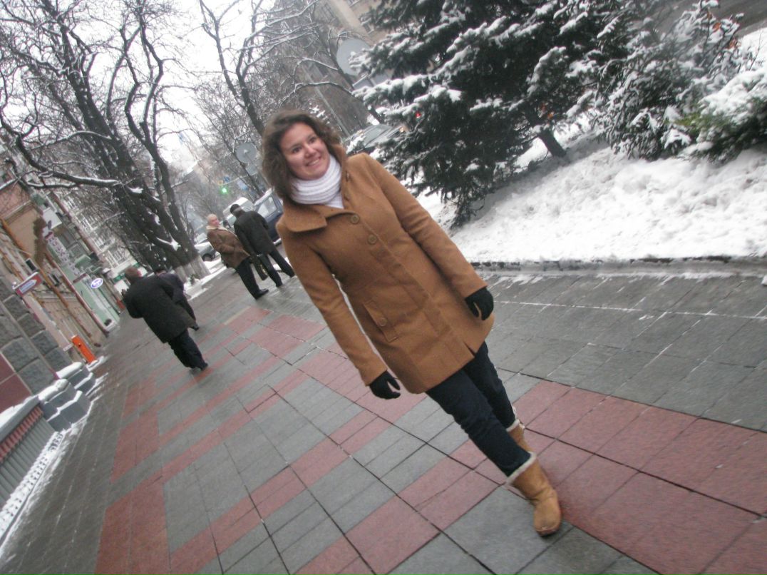 Анна Есенина | Евпатория