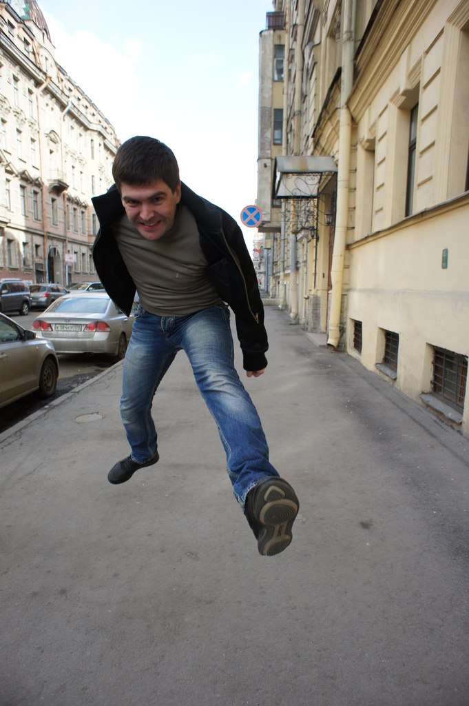 Алексей Зарубин | Санкт-Петербург