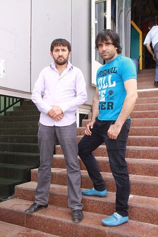 Firuz Oshurmamadov | Санкт-Петербург