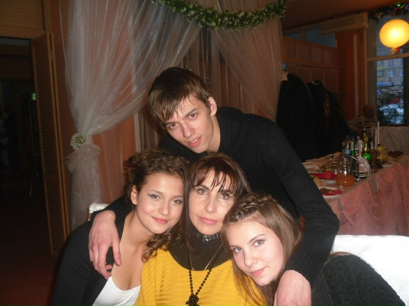 Виктория Бандуровская | Миргород