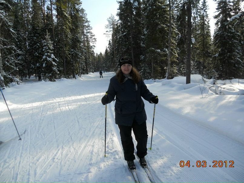 Светлана Вохминова | Котлас