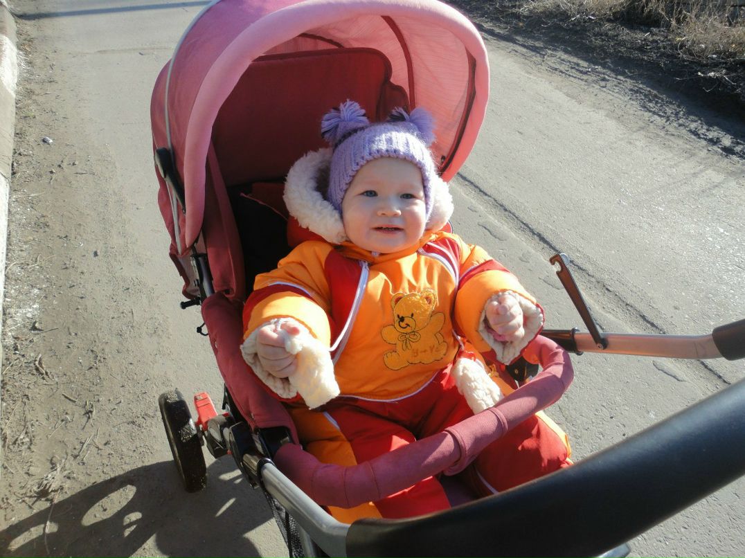 Вика Антонюк | Никополь