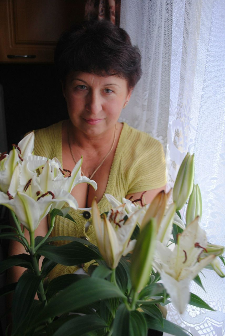 Елена Бердус | Санкт-Петербург