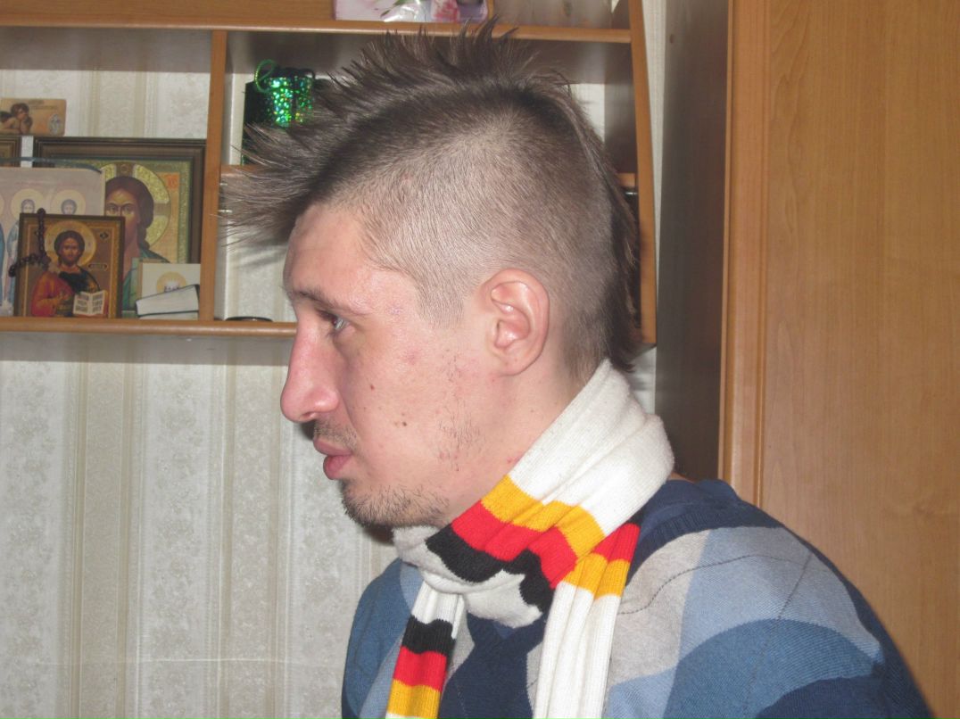 Алексей Ракевич VOLOS | Санкт-Петербург